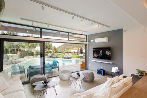 Вилла с 5 спальнями в Ретимнон, Греция №124289 29