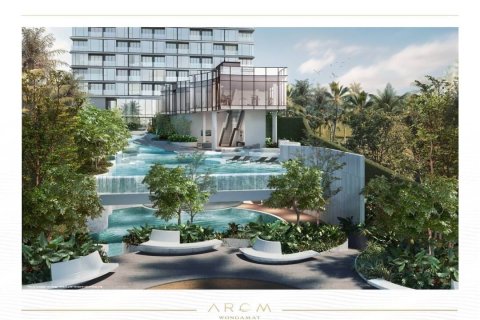 1 chambre Copropriété  à Pattaya, Thailand No. 98283 12