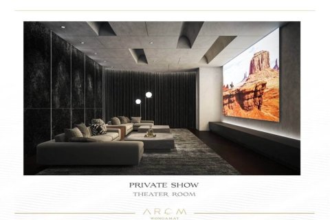 1 chambre Copropriété  à Pattaya, Thailand No. 98283 11