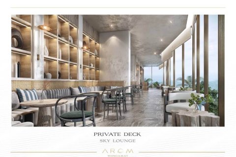 1 chambre Copropriété  à Pattaya, Thailand No. 98283 10