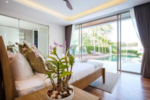 3 bedrooms Villa in Layan Beach, Thailand No. 1174 12
