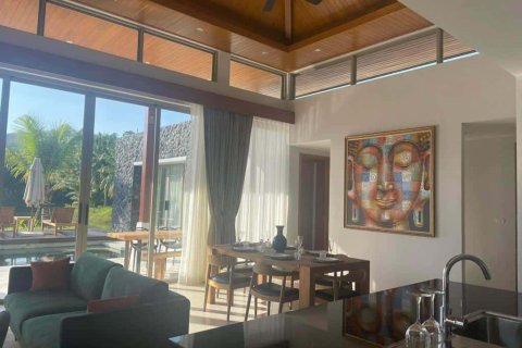 3 bedrooms Villa in Layan Beach, Thailand No. 1174 16