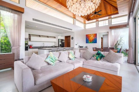 3 bedrooms Villa in Layan Beach, Thailand No. 1174 11