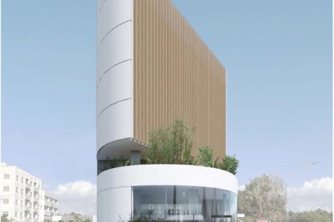 1204m² Commercial property à Nicosia, Cyprus No. 105112 3