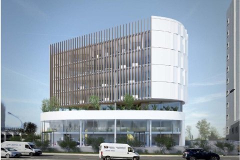 1204m² Commercial property à Nicosia, Cyprus No. 105112 12