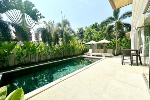 3 bedrooms Villa in Phuket, Thailand No. 97147 26
