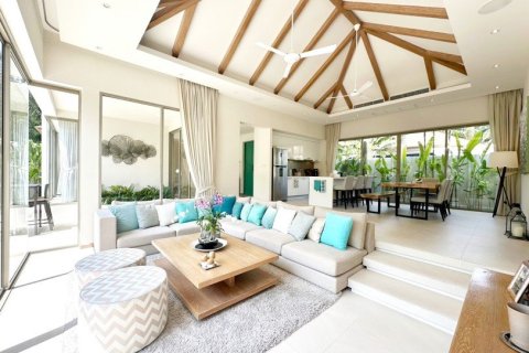3 bedrooms Villa in Phuket, Thailand No. 97147 19