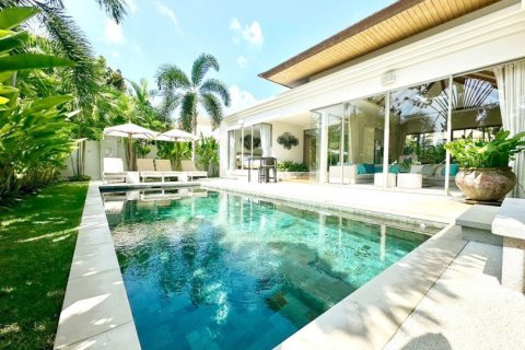 3 bedrooms Villa in Phuket, Thailand No. 97147 27