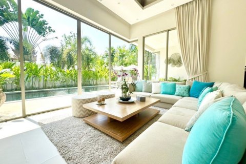3 bedrooms Villa in Phuket, Thailand No. 97147 21