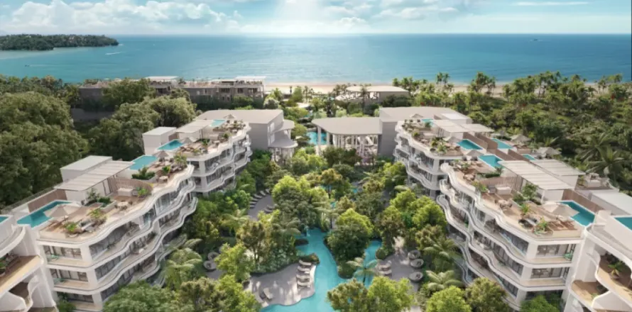 2 bedrooms Apartment in Phuket, Thailand No. 3141