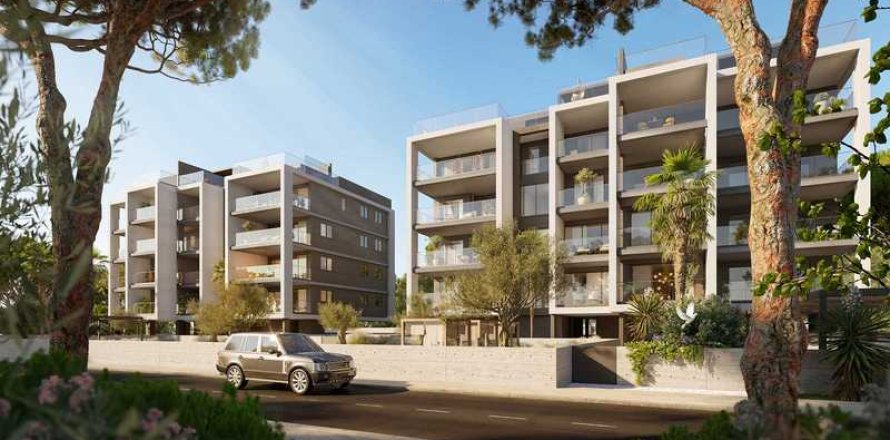 3 chambres Appartement à Germasogeia, Cyprus No. 65925