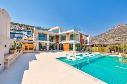 5 dormitorios Villa en Kas, Turkey No. 124100