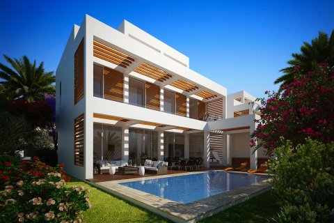 4 bedrooms Villa in Paphos, Cyprus No. 37644 1