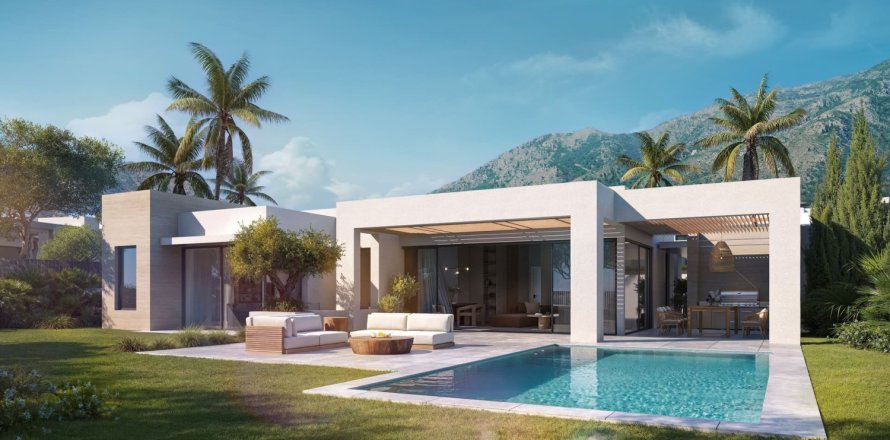 5 bedrooms Villa in Mijas, Spain No. 112216