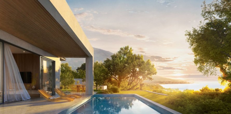 5 bedrooms Villa in La Da, Vietnam No. 112216