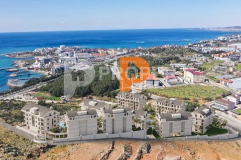 3 rooms Apartment in Avsallar, Turkey No. 12226