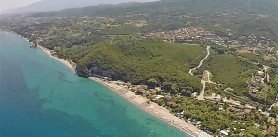 15 rooms Hotel in Pieria, Greece No. 57736