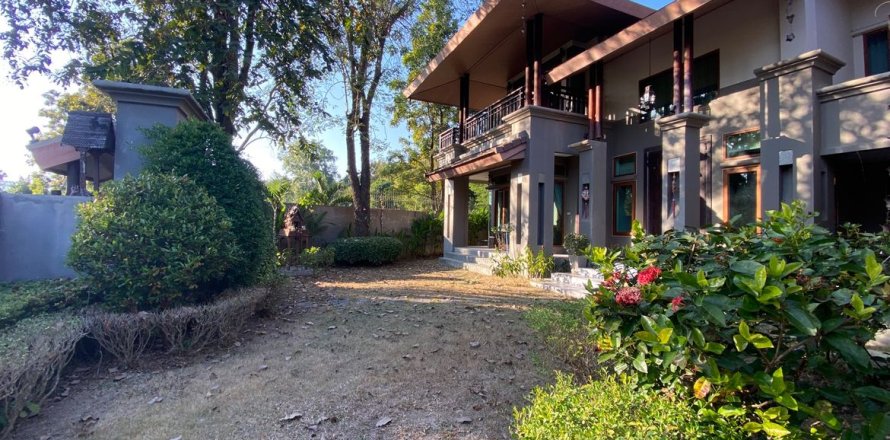 4 chambres House à Chiang Mai, Thailand No. 97468