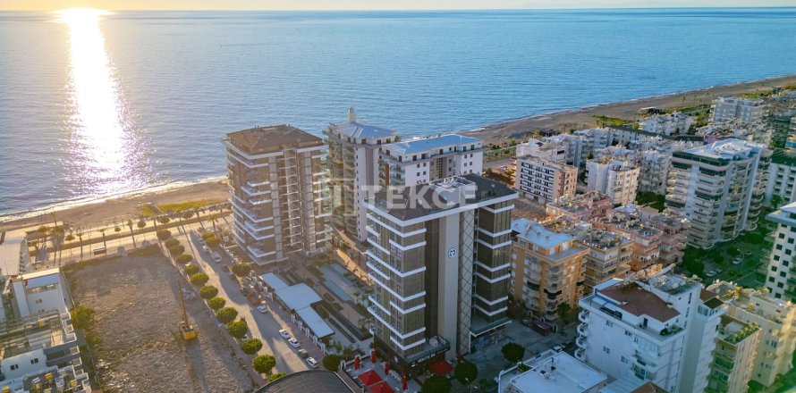 2 dormitorios Apartment en Alanya, Turkey No. 11018