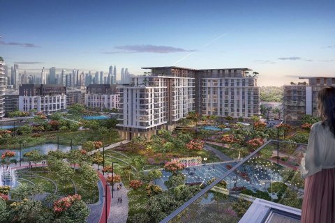 Пентхаус с 5 спальнями в Хоангмай, Вьетнам №93964 7