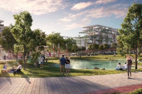 Пентхаус с 5 спальнями в Хоангмай, Вьетнам №93964 11