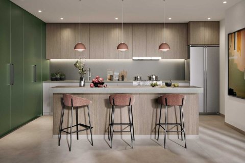 Пентхаус с 5 спальнями в Хоангмай, Вьетнам №93964 4