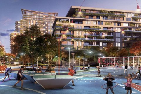 Пентхаус с 5 спальнями в Хоангмай, Вьетнам №93964 9