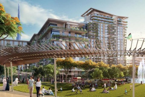 Пентхаус с 5 спальнями в Хоангмай, Вьетнам №93964 8