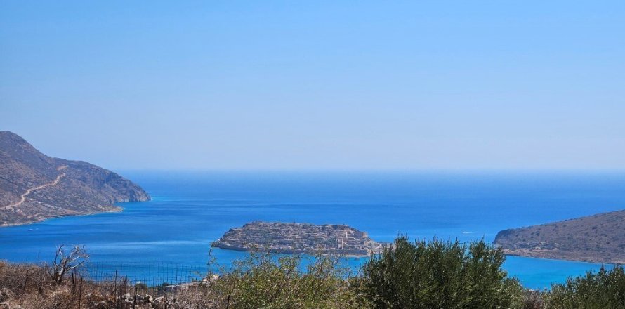 5826m² Land in Agios Nikolaos, Greece No. 54306