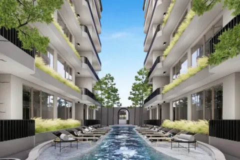 2 bedrooms Apartment in Phuket, Thailand No. 72007 5