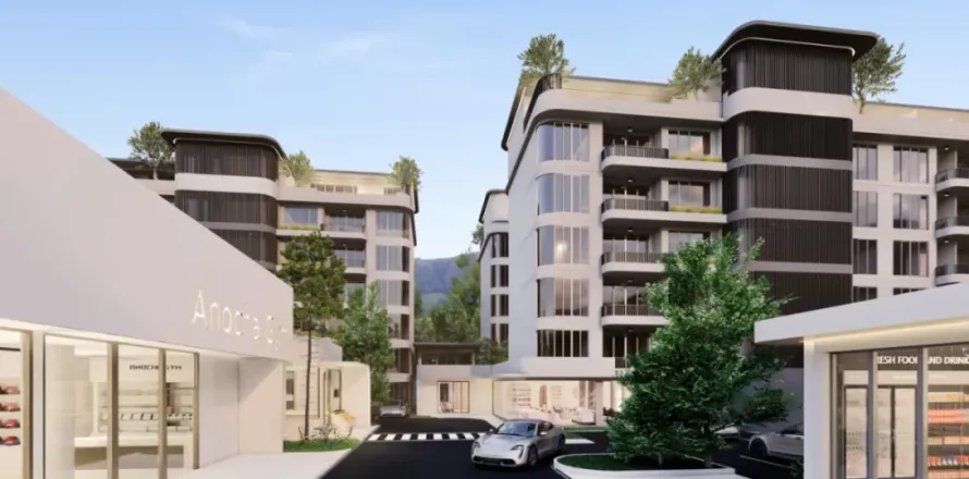 2 bedrooms Apartment in Phuket, Thailand No. 72007