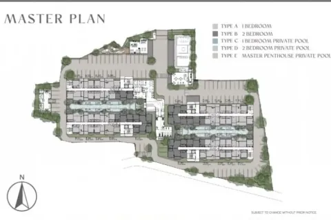 2 bedrooms Apartment in Phuket, Thailand No. 72007 13