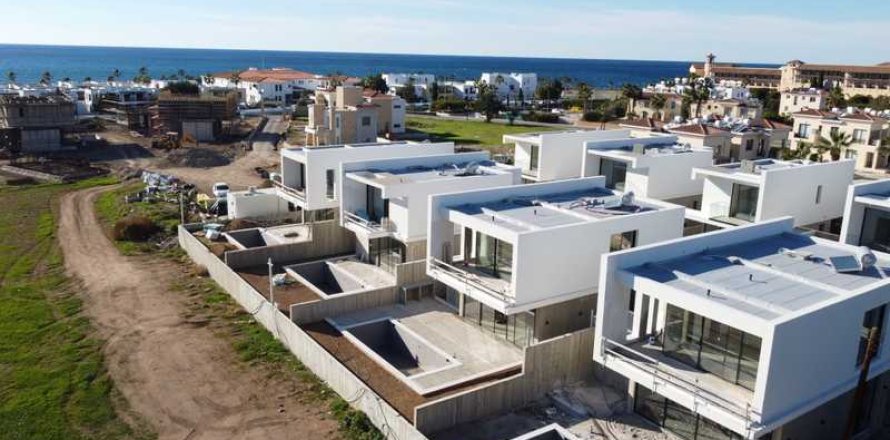 Дом с 3 спальнями в Пафос, Кипр №72790