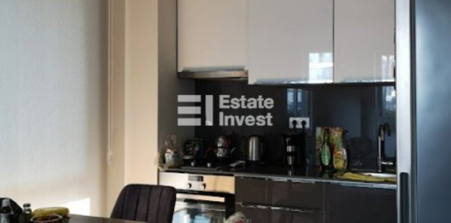 Квартира с 1 спальней в Стамбул, Турция №114457