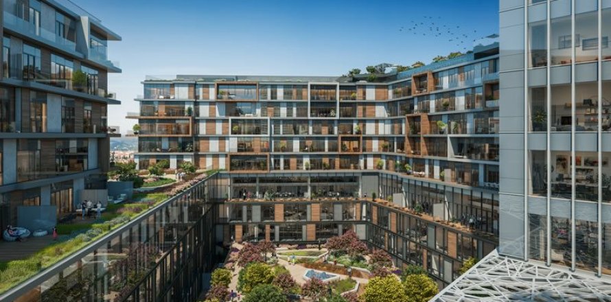 Studio Appartement à An Duong, Vietnam No. 13562