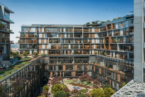 Studio Apartment in Sisli, Turkey No. 13562