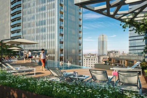 Studio Appartement à An Duong, Vietnam No. 13562 9