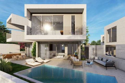 3 bedrooms House in Geroskípou, Cyprus No. 30567 3