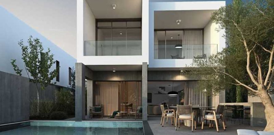 3 bedrooms House in Paphos, Cyprus No. 42893