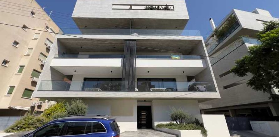 2 bedrooms Penthouse in Limassol, Cyprus No. 65626