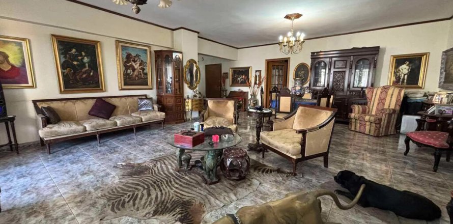 Квартира с 2 спальнями в Каламарья, Греция №123427