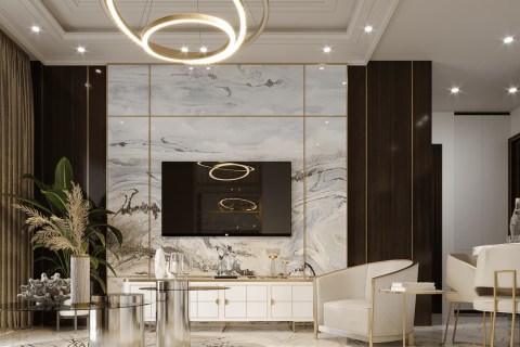 2 chambres Appartement à Alanya, Turkey No. 114270