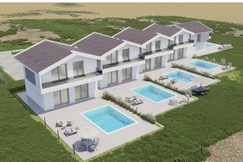 2 bedrooms House in Chalkidiki, Greece No. 107751
