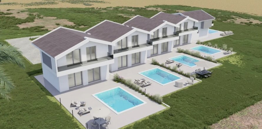 2 bedrooms House in Chalkidiki, Greece No. 107751