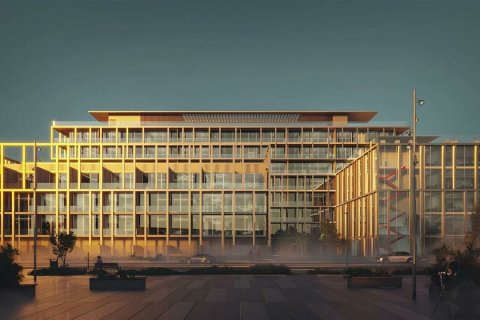 Таунхаус с 3 спальнями на Остров Саадият, ОАЭ №122085