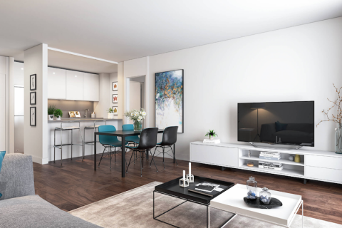 3 bedrooms Apartment in Montgat, Spain No. 25206