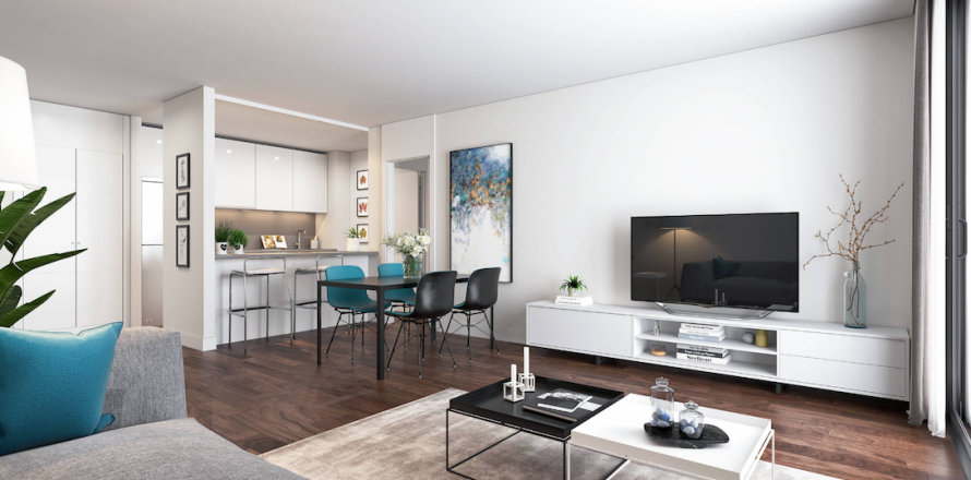 3 dormitorios Apartment en Hai Que, Vietnam No. 25206