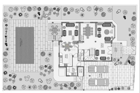 4 bedrooms Villa in Latsia, Cyprus No. 80640 2