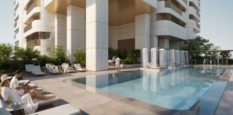 2 bedrooms Apartment in Dubai, UAE No. 123478