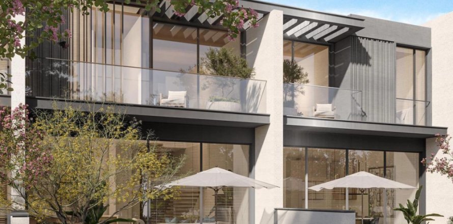 3 dormitorios Townhouse en Dubai, UAE No. 92616